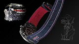  Zdjęcie 5 Casio Edifice Analog-Digital Carbon Smartphone Link Bluetooth Honda Racing Limited Edition ECB-2000HR-1AER