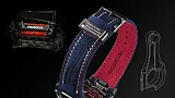  Zdjęcie 4 Casio Edifice Analog-Digital Carbon Smartphone Link Bluetooth Honda Racing Limited Edition ECB-2000HR-1AER