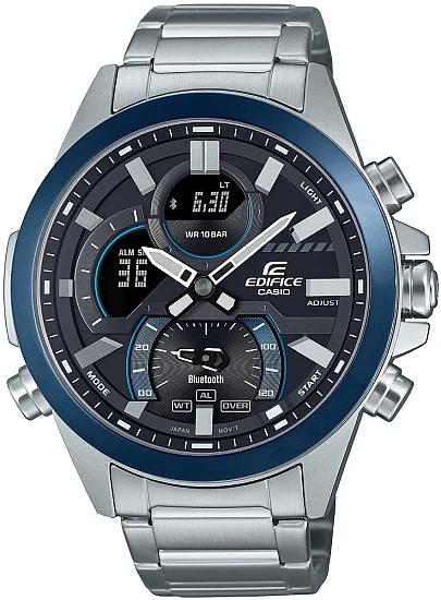 Casio Edifice Analog-Digital Smartphone Link Bluetooth ECB-30DB-1AEF