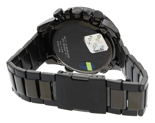 Casio Edifice Analog-Digital Smartphone Link Bluetooth ECB-800DC-1AEF