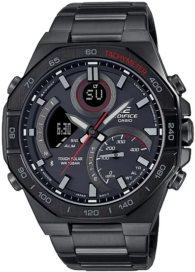 Casio Edifice Analog-Digital Smartphone Link Bluetooth ECB-950DC-1AEF