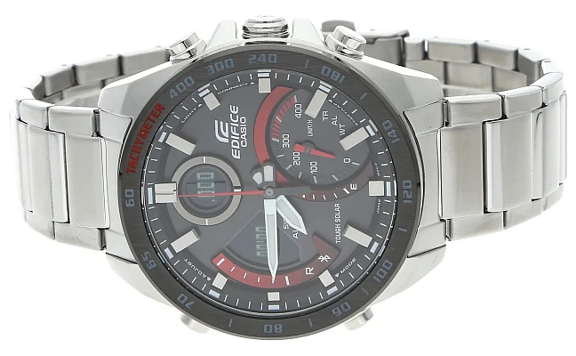 Casio Edifice Analog-Digital Smartphone Link Bluetooth ECB-900DB-1AER