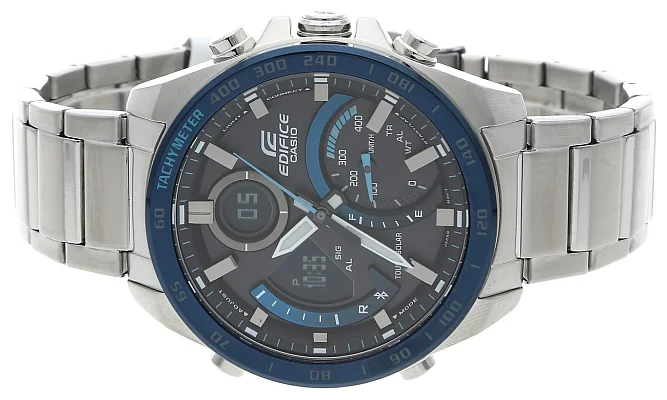 Casio Edifice Analog-Digital Smartphone Link Bluetooth ECB-900DB-1BER