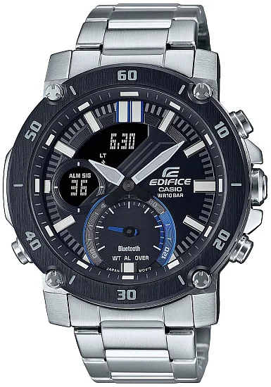 Casio Edifice Analog-Digital Smartphone Link Bluetooth ECB-20DB-1AEF