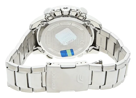 Casio Edifice Analog-Digital Smartphone Link Bluetooth ECB-800D-1AEF