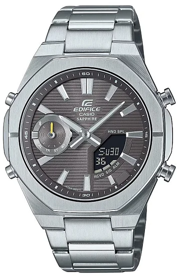 Casio Edifice Analog-Digital Smartphone Link Bluetooth Schedule Timer ECB-S10D-8AEF