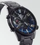  Zdjęcie 3 Casio Edifice Analog-Digital Smartphone Link Bluetooth Solar Sapphire ECB-S100DC-2AEF