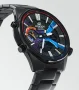  Zdjęcie 4 Casio Edifice Analog-Digital Smartphone Link Bluetooth Solar Sapphire Heat Gradiation ECB-S100HG-1AEF