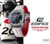  Zdjęcie 4 Casio Edifice Analog-Digital Smartphone Link Bluetooth Solar Sapphire Honda Racing ECB-S100HR-1AER