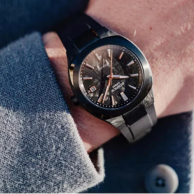 Casio Edifice Automatic 38mm EFK-200XPB-1AER
