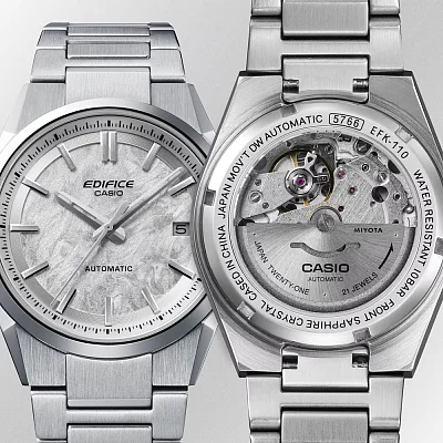 Casio Edifice Automatic EFK-110D-7AER