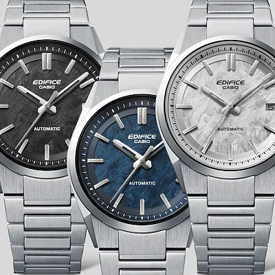 Casio Edifice Automatic EFK-110D-2AER