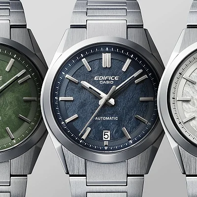 Casio Edifice Automatic EFK-100D-7AER