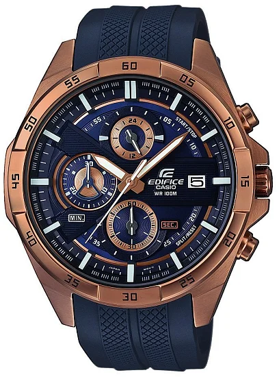 Casio Edifice Chronograph EFR-556PC-2AVUEF