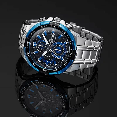 Casio Edifice Chronograph EFR-539D-1A2VUEF