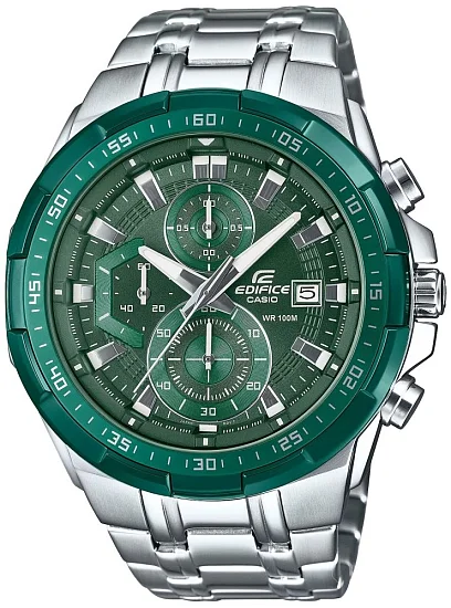 Casio Edifice Chronograph EFR-539DE-3AVUEF