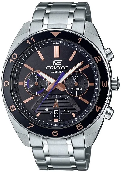 Casio Edifice Chronograph EFV-590D-1AVUEF