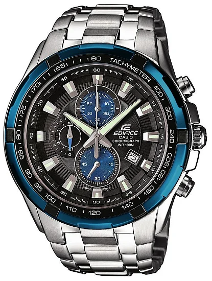 Casio Edifice Chronograph EF-539D-1A2VEF