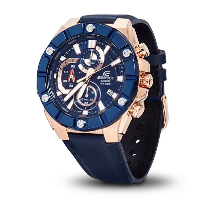Casio Edifice Chronograph EFR-569BL-2AVUEF