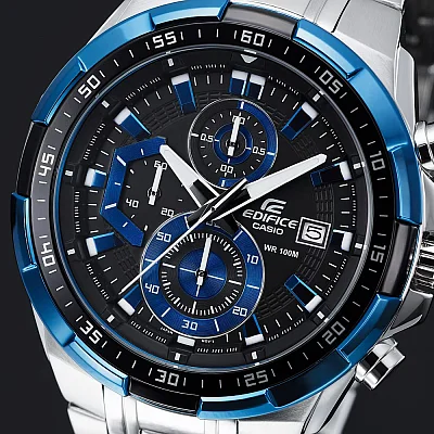 Casio Edifice Chronograph EFR-539D-1A2VUEF
