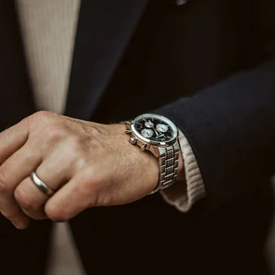 Casio Edifice Chronograph EFR-575D-1AEF