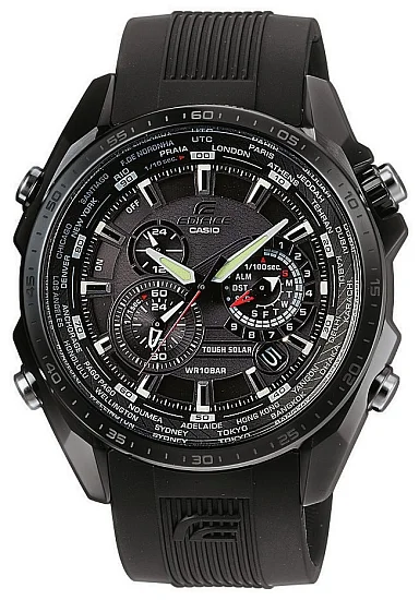 Casio Edifice Chronograph EQS-500C-1A1ER