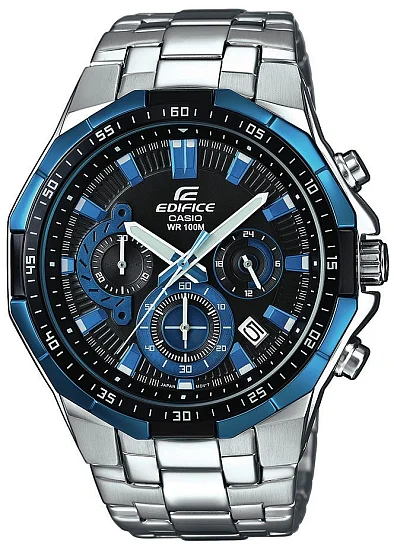Casio Edifice Chronograph EFR-554D-1A2VUEF