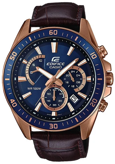 Casio Edifice Chronograph EFR-552GL-2AVUEF