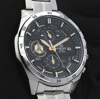 Casio Edifice Chronograph EFR-556D-1AVUEF