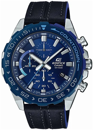 Casio Edifice Chronograph EFR-566BL-2AVUEF