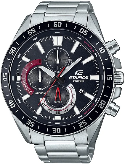 Casio Edifice Chronograph EFV-620D-1A4VUEF
