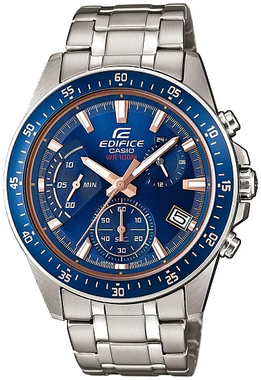 Casio Edifice Chronograph EFV-540D-2AVUEF