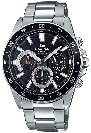 Casio Edifice Chronograph EFV-570D-1AVUEF
