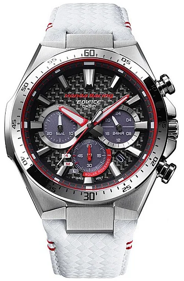 Casio Edifice Chronograph Honda Racing Limited Edition EQS-800HR-1AER