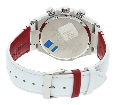 Casio Edifice Chronograph Honda Racing Limited Edition EQS-800HR-1AER