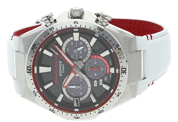 Casio Edifice Chronograph Honda Racing Limited Edition EQS-800HR-1AER