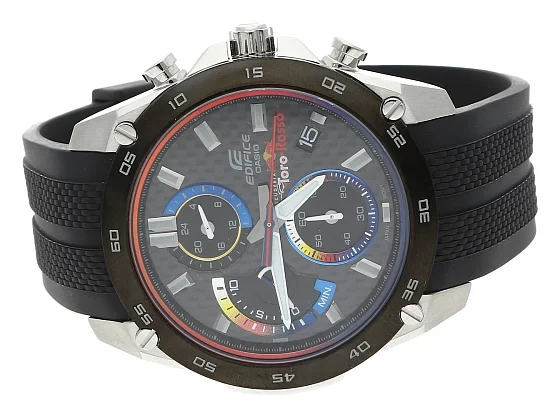 Casio Edifice Chronograph Red Bull Toro Rosso Limited Edition EFR-557TRP-1AER