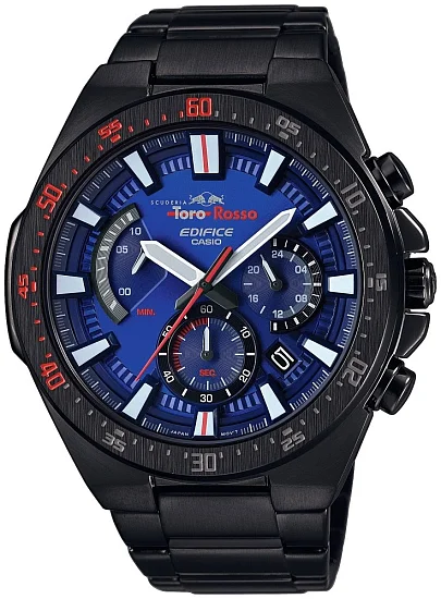 Casio Edifice Chronograph Red Bull Toro Rosso Limited Edition EFR-563TR-2AER