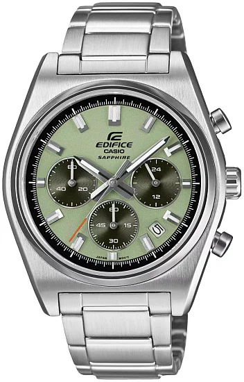 Casio Edifice Chronograph Sapphire EFB-730D-3AVUEF