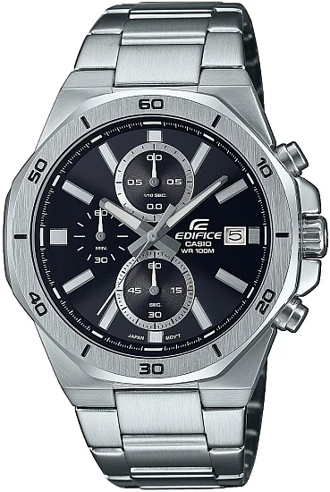Casio Edifice Chronograph Sapphire EFV-640D-1AVUEF