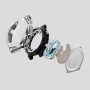  Zdjęcie 4 Casio G-Shock Steel Analog-Digital Metal-Covered GM-2110D-8AER