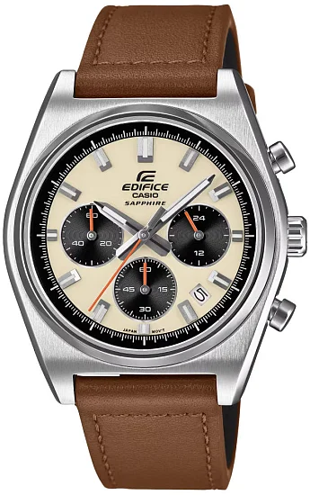 Casio Edifice Chronograph Sapphire EFB-730L-7AVUEF