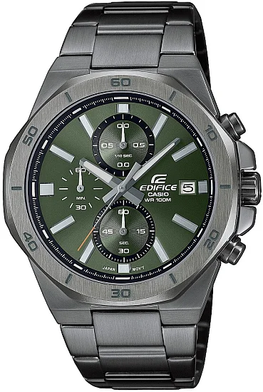 Casio Edifice Chronograph Sapphire EFV-640DC-3AVUEF