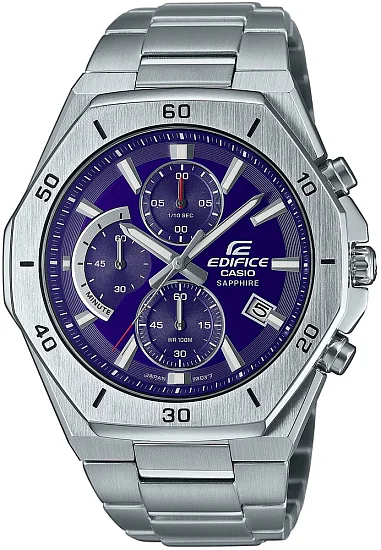 Casio Edifice Chronograph Sapphire EFB-680D-2BVUEF