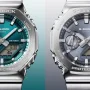  Zdjęcie 6 Casio G-Shock Steel Analog-Digital Metal-Covered GM-2110D-8AER