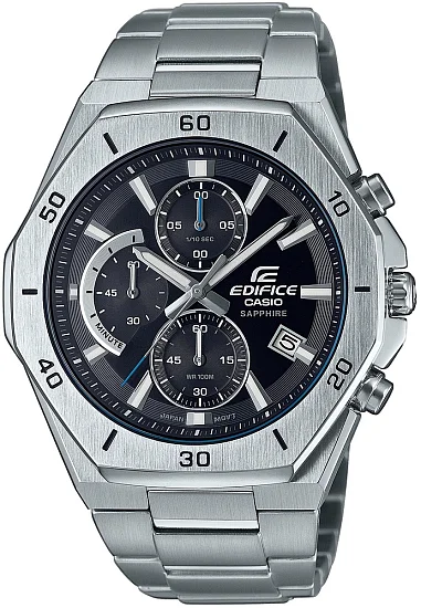 Casio Edifice Chronograph Sapphire EFB-680D-1AVUEF