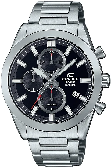 Casio Edifice Chronograph Sapphire EFB-710D-1AVUEF