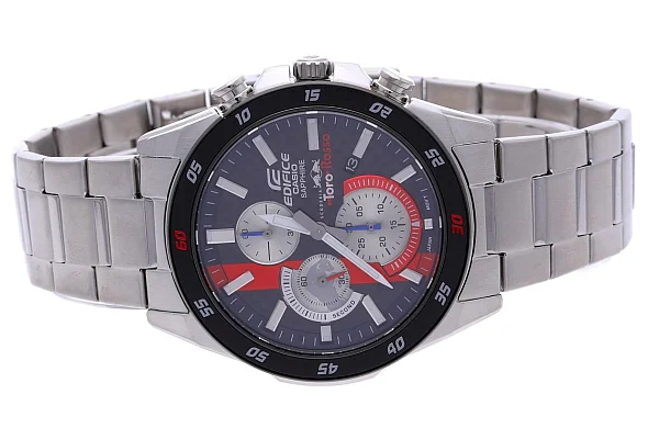 Casio Edifice Chronograph Sapphire Toro Rosso Limited Edition EFR-S567TR-2AER