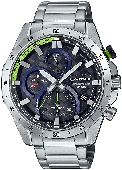 Casio Edifice Chronograph Scuderia Alpha Tauri Special Edition EFR-571AT-1AER
