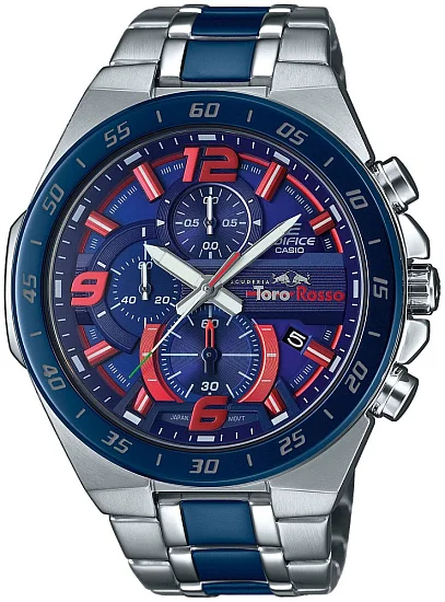 Casio Edifice Chronograph Scuderia Toro Rosso Special Edition EFR-564TR-2AER